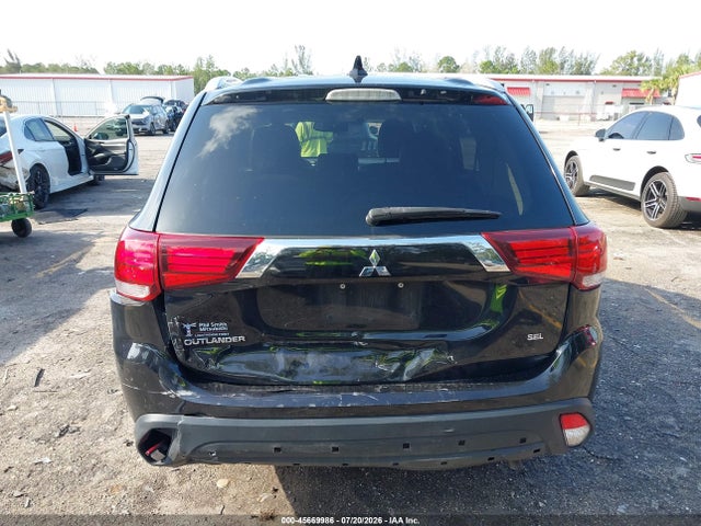 2020 Mitsubishi Outlander Sel 2.4 მანქანა იყიდება აუქციონზე, vin: JA4AD3A3XLZ018650, აუქციონის ნომერი: 45669986