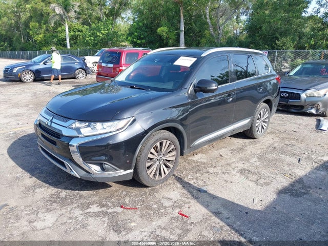 2020 Mitsubishi Outlander Sel 2.4 მანქანა იყიდება აუქციონზე, vin: JA4AD3A3XLZ018650, აუქციონის ნომერი: 45669986