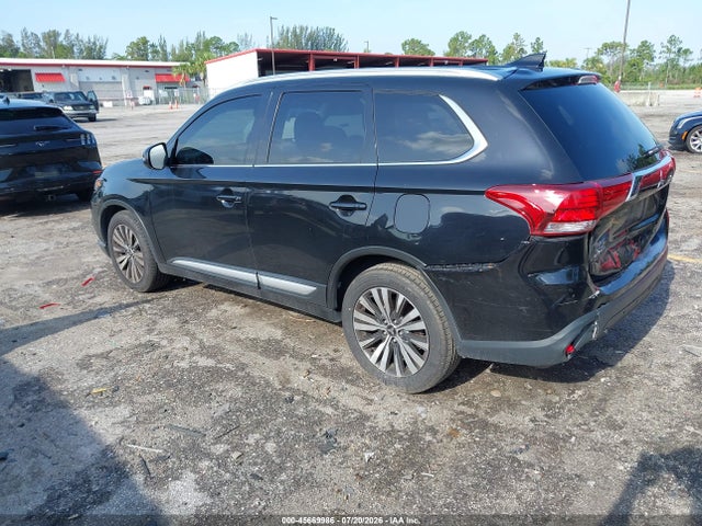 2020 Mitsubishi Outlander Sel 2.4 მანქანა იყიდება აუქციონზე, vin: JA4AD3A3XLZ018650, აუქციონის ნომერი: 45669986