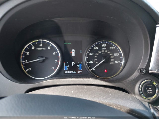 2020 Mitsubishi Outlander Sel 2.4 მანქანა იყიდება აუქციონზე, vin: JA4AD3A3XLZ018650, აუქციონის ნომერი: 45669986