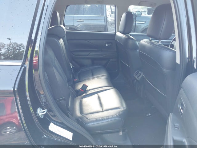 2020 Mitsubishi Outlander Sel 2.4 მანქანა იყიდება აუქციონზე, vin: JA4AD3A3XLZ018650, აუქციონის ნომერი: 45669986