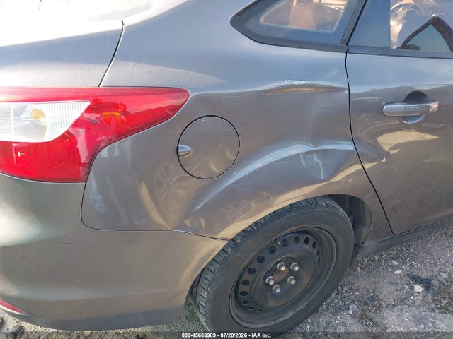 Aukcja sprzedaży 2012 Ford Focus Se, vin: 1FAHP3F29CL217211, numer aukcji: 45669989