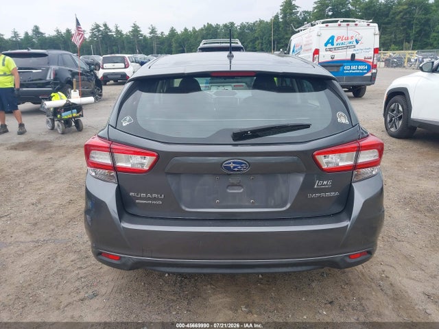 Subaru Impreza 2.0i 2018 4S3GTAA6XJ3751010 Image 16