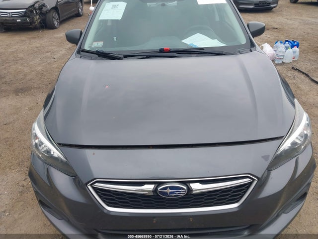 Subaru Impreza 2.0i 2018 4S3GTAA6XJ3751010 Image 19