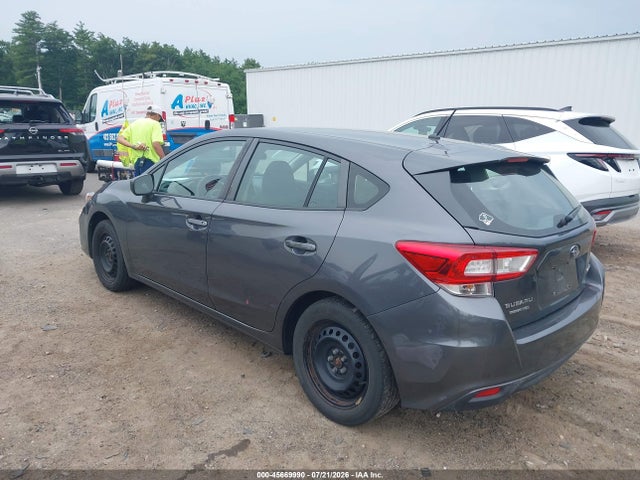 Subaru Impreza 2.0i 2018 4S3GTAA6XJ3751010 Image 3