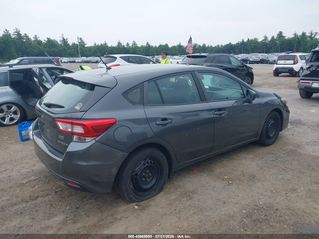 Subaru Impreza 2.0i 2018 4S3GTAA6XJ3751010 Image 4