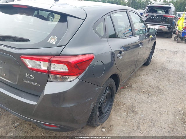 Subaru Impreza 2.0i 2018 4S3GTAA6XJ3751010 Image 6