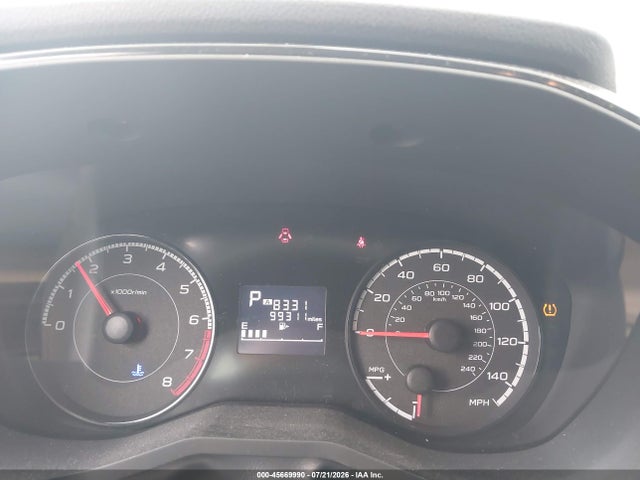Subaru Impreza 2.0i 2018 4S3GTAA6XJ3751010 Image 7