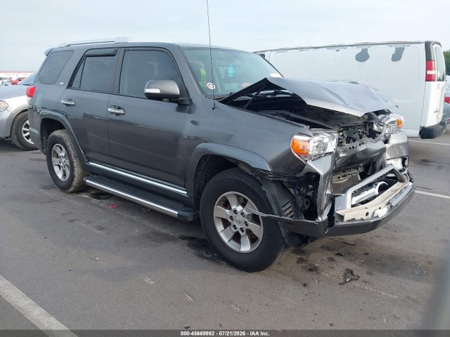 Продажа на аукционе авто 2011 Toyota 4runner Sr5 V6, vin: JTEBU5JR4B5059092, номер лота: 45669992