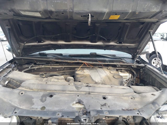 45669992 :رقم المزاد ، JTEBU5JR4B5059092 vin ، 2011 Toyota 4runner Sr5 V6 مزاد بيع