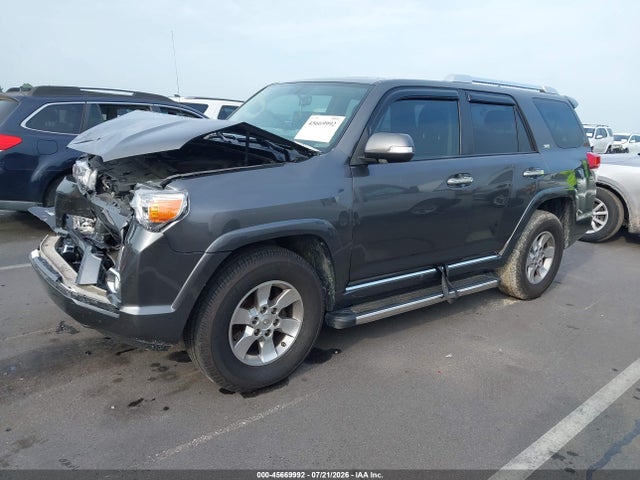 45669992 :رقم المزاد ، JTEBU5JR4B5059092 vin ، 2011 Toyota 4runner Sr5 V6 مزاد بيع