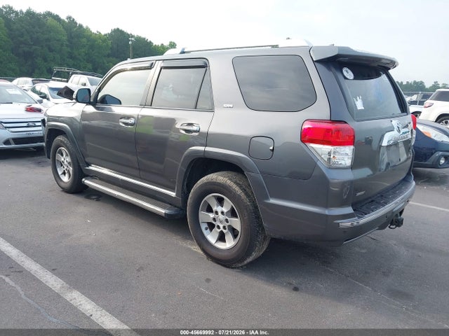 45669992 :رقم المزاد ، JTEBU5JR4B5059092 vin ، 2011 Toyota 4runner Sr5 V6 مزاد بيع