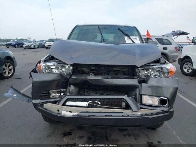 45669992 :رقم المزاد ، JTEBU5JR4B5059092 vin ، 2011 Toyota 4runner Sr5 V6 مزاد بيع