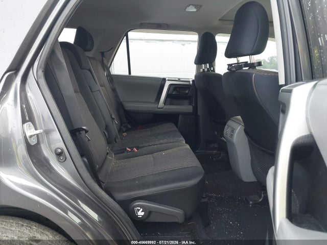 45669992 :رقم المزاد ، JTEBU5JR4B5059092 vin ، 2011 Toyota 4runner Sr5 V6 مزاد بيع