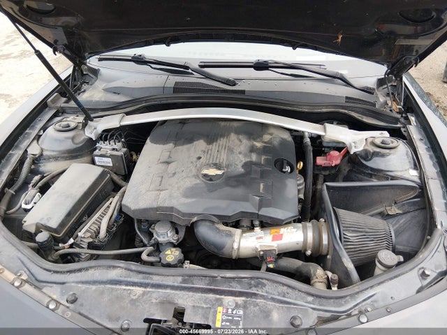 45669995 :رقم المزاد ، 2G1FC3D35C9141267 vin ، 2012 Chevrolet Camaro 2lt مزاد بيع