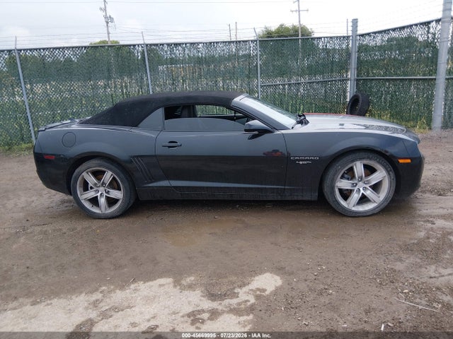 45669995 :رقم المزاد ، 2G1FC3D35C9141267 vin ، 2012 Chevrolet Camaro 2lt مزاد بيع