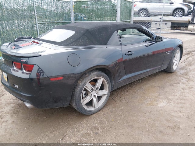 45669995 :رقم المزاد ، 2G1FC3D35C9141267 vin ، 2012 Chevrolet Camaro 2lt مزاد بيع