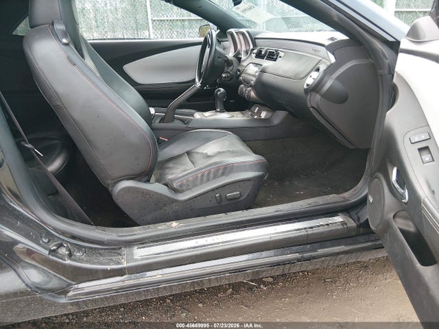 45669995 :رقم المزاد ، 2G1FC3D35C9141267 vin ، 2012 Chevrolet Camaro 2lt مزاد بيع