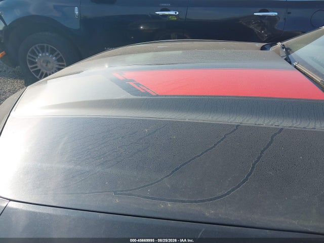 45669995 :رقم المزاد ، 2G1FC3D35C9141267 vin ، 2012 Chevrolet Camaro 2lt مزاد بيع