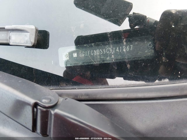 45669995 :رقم المزاد ، 2G1FC3D35C9141267 vin ، 2012 Chevrolet Camaro 2lt مزاد بيع