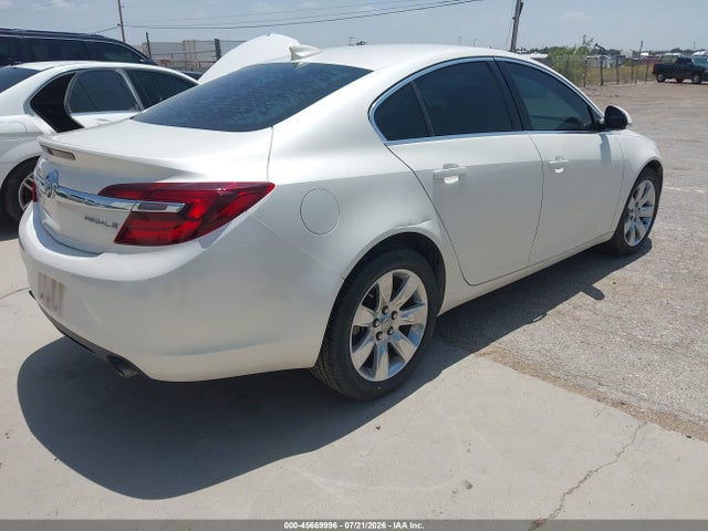 2015 Buick Regal Turbo მანქანა იყიდება აუქციონზე, vin: 2G4GK5EX5F9264501, აუქციონის ნომერი: 45669996
