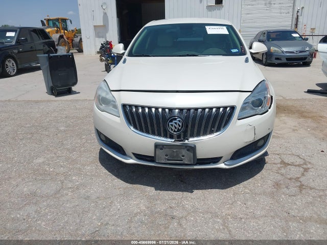 2015 Buick Regal Turbo მანქანა იყიდება აუქციონზე, vin: 2G4GK5EX5F9264501, აუქციონის ნომერი: 45669996