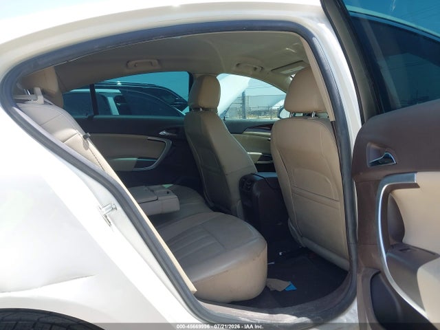 2015 Buick Regal Turbo მანქანა იყიდება აუქციონზე, vin: 2G4GK5EX5F9264501, აუქციონის ნომერი: 45669996