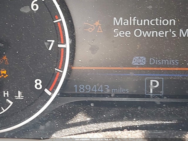 Продаж на аукціоні авто 2023 Nissan Altima Sr Fwd, vin: 1N4BL4CV8PN388693, номер лоту: 45669998