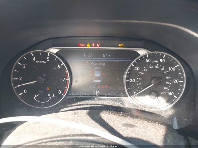 Продаж на аукціоні авто 2023 Nissan Altima Sr Fwd, vin: 1N4BL4CV8PN388693, номер лоту: 45669998