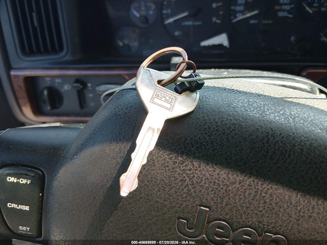 Продажа на аукционе авто 1997 Jeep Grand Cherokee Laredo/tsi, vin: 1J4GZ58S3VC587169, номер лота: 45669999
