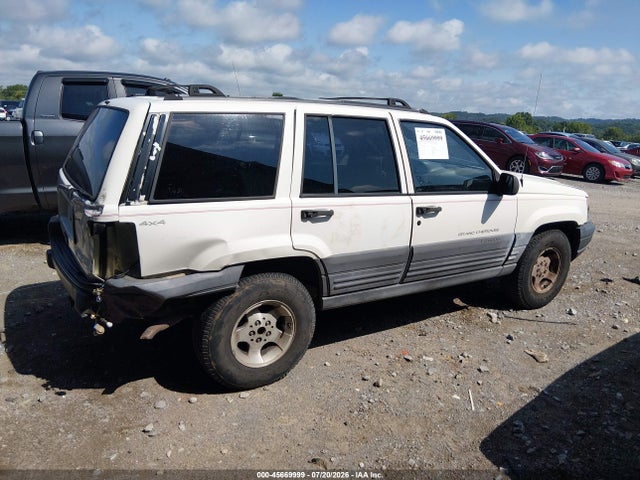 Продажа на аукционе авто 1997 Jeep Grand Cherokee Laredo/tsi, vin: 1J4GZ58S3VC587169, номер лота: 45669999
