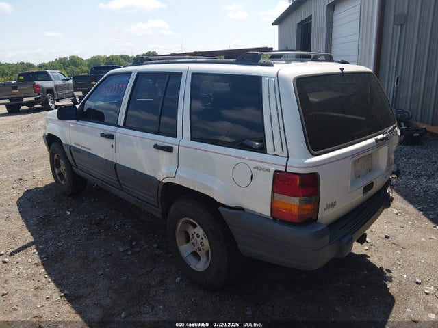Продажа на аукционе авто 1997 Jeep Grand Cherokee Laredo/tsi, vin: 1J4GZ58S3VC587169, номер лота: 45669999