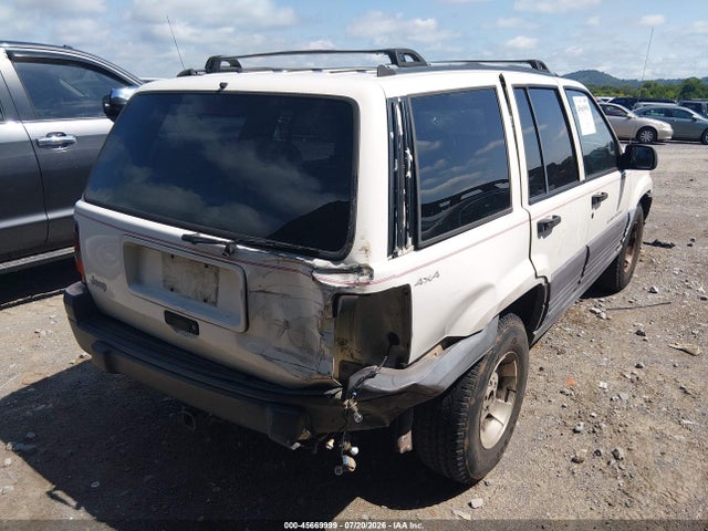 Продажа на аукционе авто 1997 Jeep Grand Cherokee Laredo/tsi, vin: 1J4GZ58S3VC587169, номер лота: 45669999
