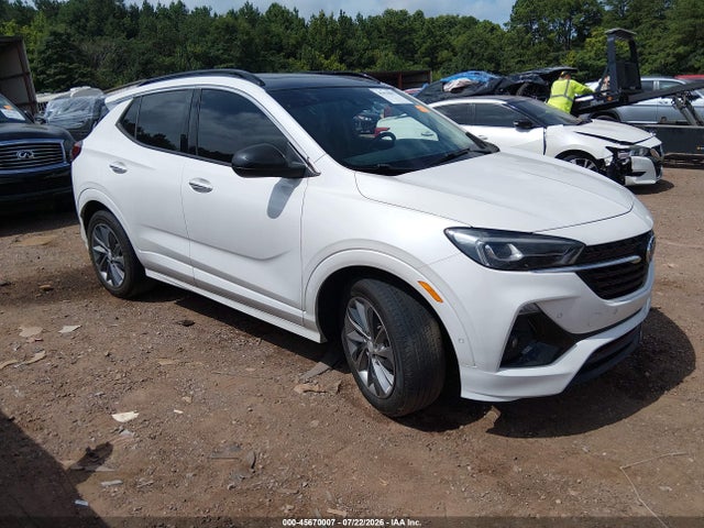 Продаж на аукціоні авто 2020 Buick Encore Gx Fwd Essence, vin: KL4MMFSL2LB128212, номер лоту: 45670007