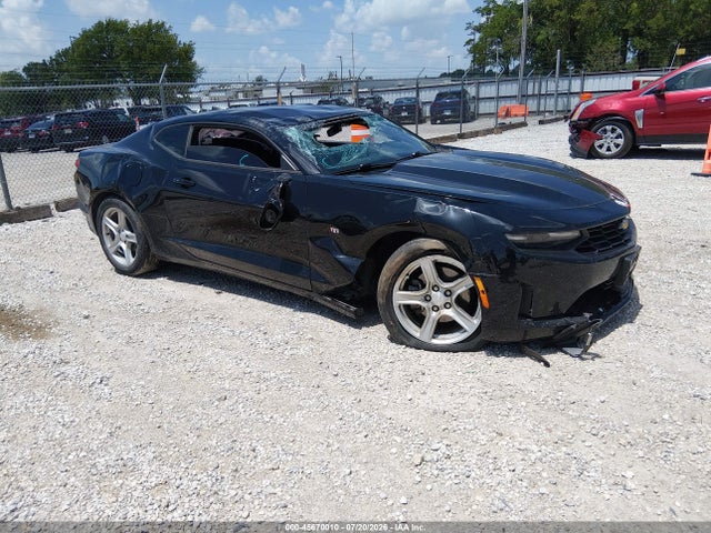 Продажа на аукционе авто 2019 Chevrolet Camaro 1lt, vin: 1G1FB1RS5K0120662, номер лота: 45670010