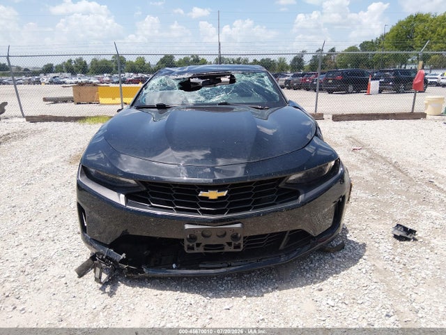 45670010 :رقم المزاد ، 1G1FB1RS5K0120662 vin ، 2019 Chevrolet Camaro 1lt مزاد بيع
