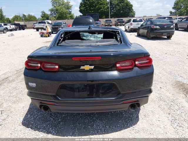 45670010 :رقم المزاد ، 1G1FB1RS5K0120662 vin ، 2019 Chevrolet Camaro 1lt مزاد بيع
