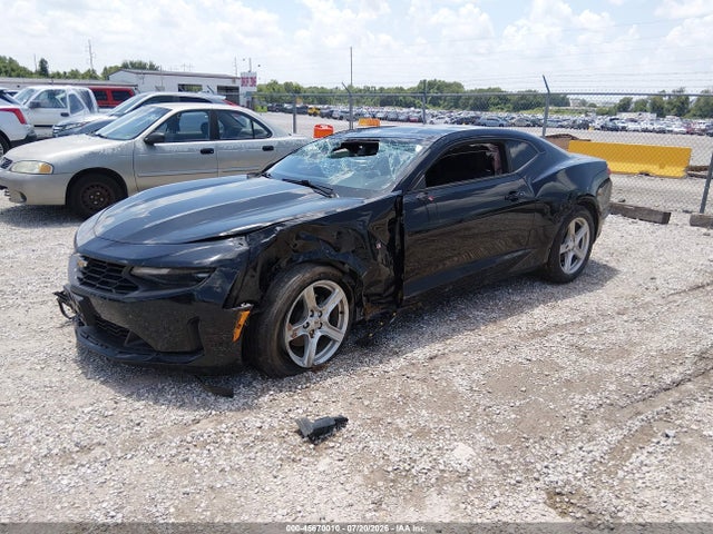 45670010 :رقم المزاد ، 1G1FB1RS5K0120662 vin ، 2019 Chevrolet Camaro 1lt مزاد بيع
