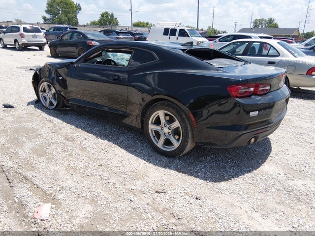 45670010 :رقم المزاد ، 1G1FB1RS5K0120662 vin ، 2019 Chevrolet Camaro 1lt مزاد بيع