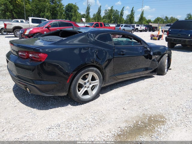 45670010 :رقم المزاد ، 1G1FB1RS5K0120662 vin ، 2019 Chevrolet Camaro 1lt مزاد بيع