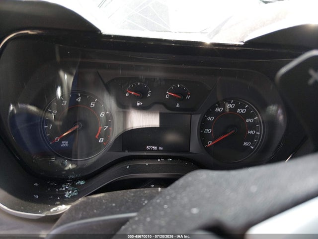 45670010 :رقم المزاد ، 1G1FB1RS5K0120662 vin ، 2019 Chevrolet Camaro 1lt مزاد بيع
