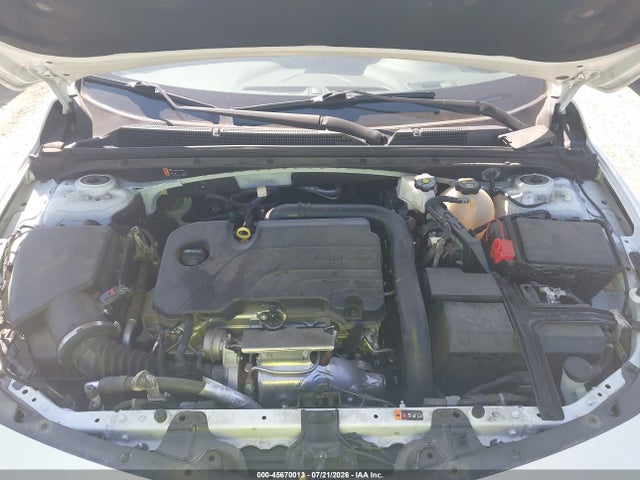 1G1ZD5ST6RF160967 Chevrolet Malibu Fwd 1lt