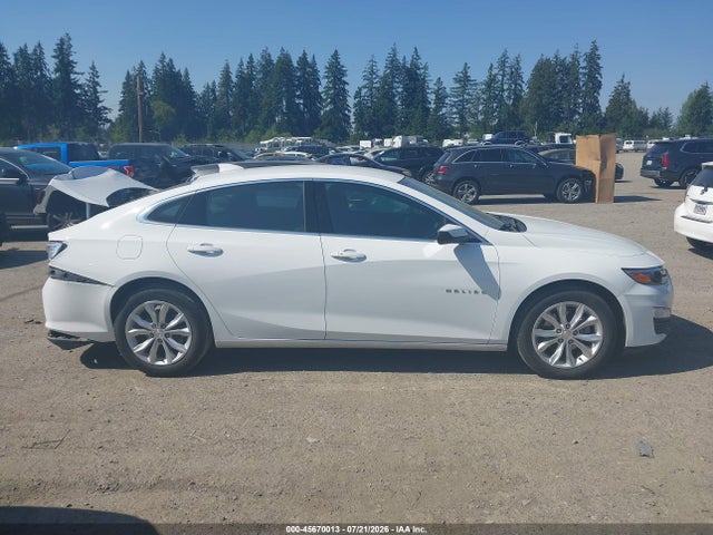 1G1ZD5ST6RF160967 Chevrolet Malibu Fwd 1lt