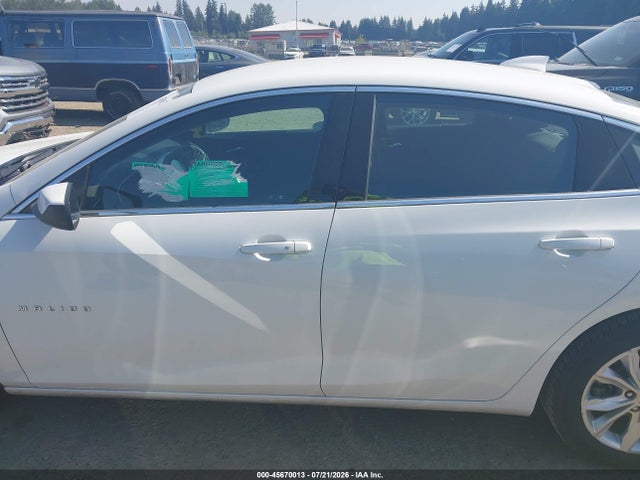 1G1ZD5ST6RF160967 Chevrolet Malibu Fwd 1lt
