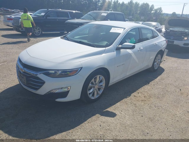 1G1ZD5ST6RF160967 Chevrolet Malibu Fwd 1lt