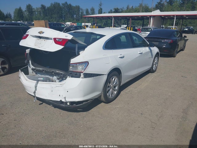 1G1ZD5ST6RF160967 Chevrolet Malibu Fwd 1lt