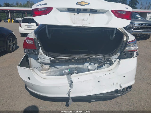 1G1ZD5ST6RF160967 Chevrolet Malibu Fwd 1lt