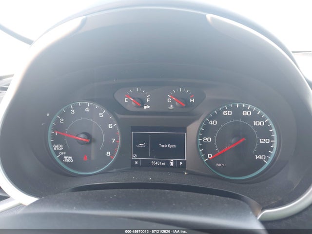 1G1ZD5ST6RF160967 Chevrolet Malibu Fwd 1lt