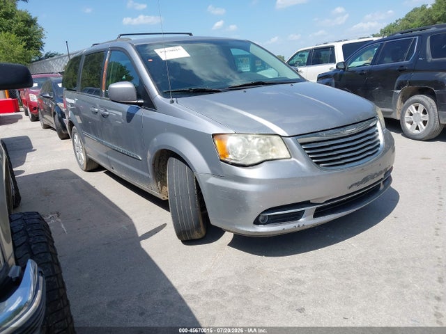 Aukcja sprzedaży 2016 Chrysler Town & Country Touring, vin: 2C4RC1BG5GR214433, numer aukcji: 45670015
