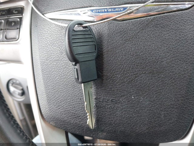 45670015 :رقم المزاد ، 2C4RC1BG5GR214433 vin ، 2016 Chrysler Town & Country Touring مزاد بيع
